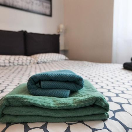 Apartamento Primopiano - Schiaparelli C Flat Milán Exterior foto