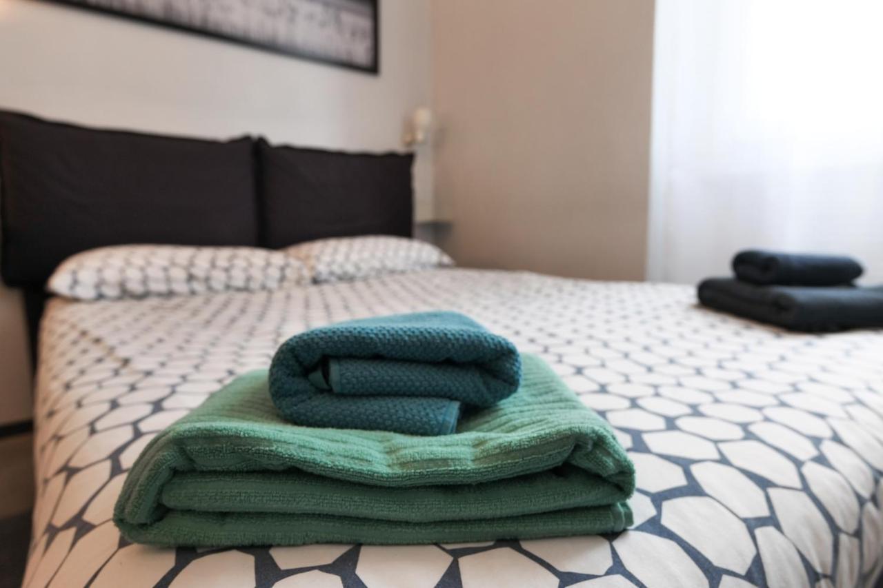 Apartamento Primopiano - Schiaparelli C Flat Milán Exterior foto
