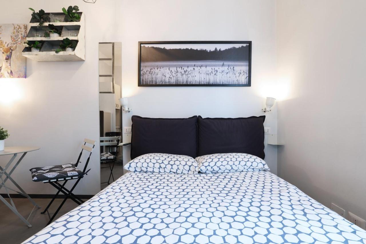Apartamento Primopiano - Schiaparelli C Flat Milán Exterior foto