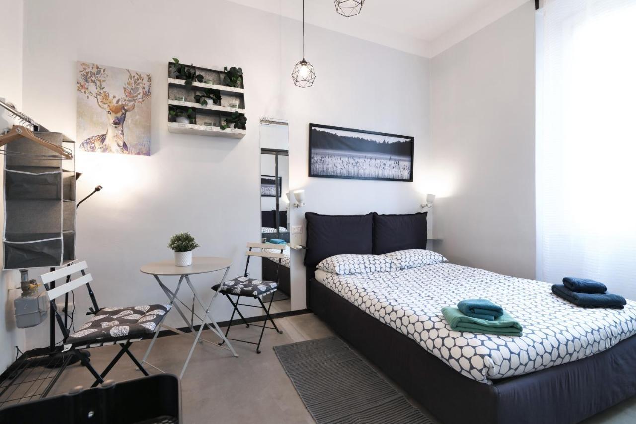 Apartamento Primopiano - Schiaparelli C Flat Milán Exterior foto