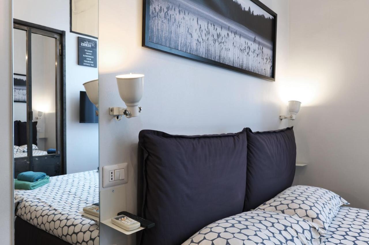 Apartamento Primopiano - Schiaparelli C Flat Milán Exterior foto