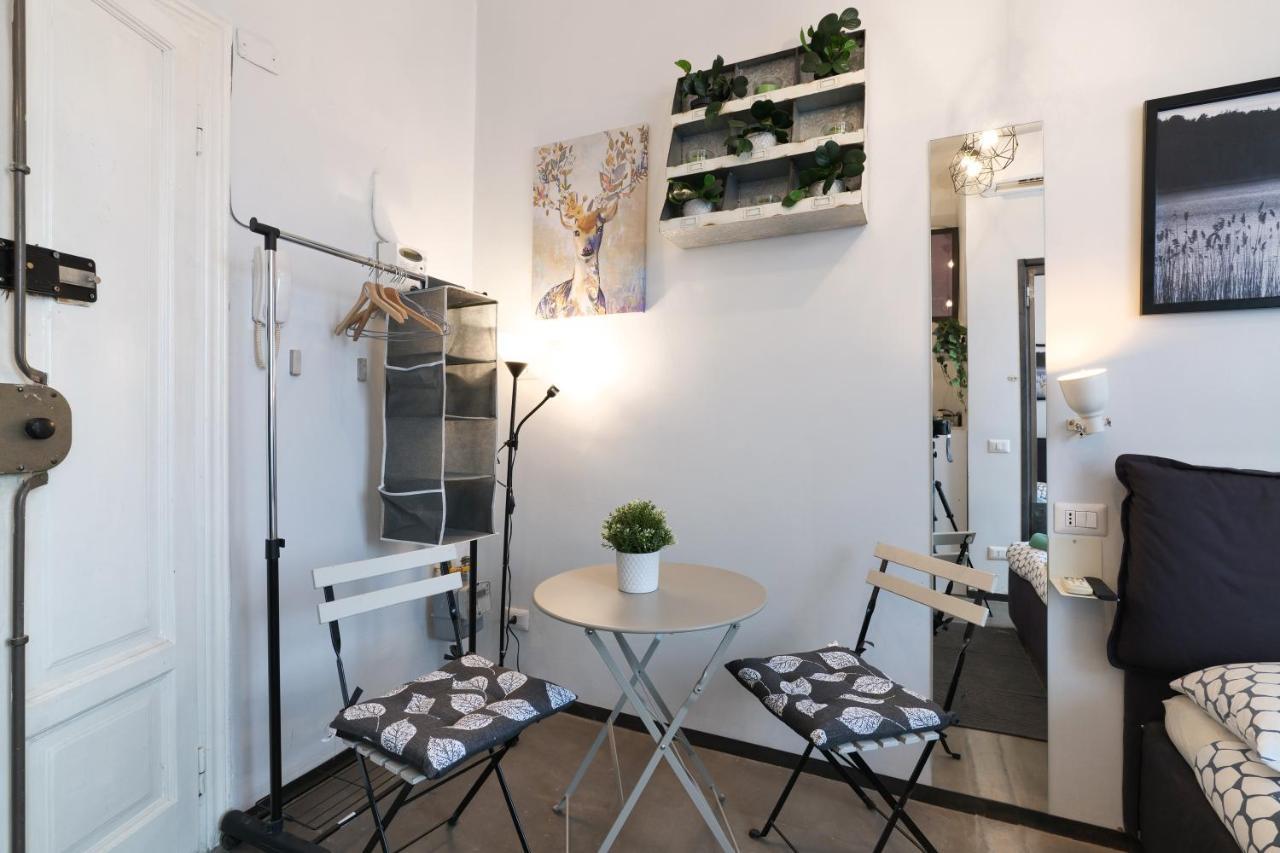 Apartamento Primopiano - Schiaparelli C Flat Milán Exterior foto