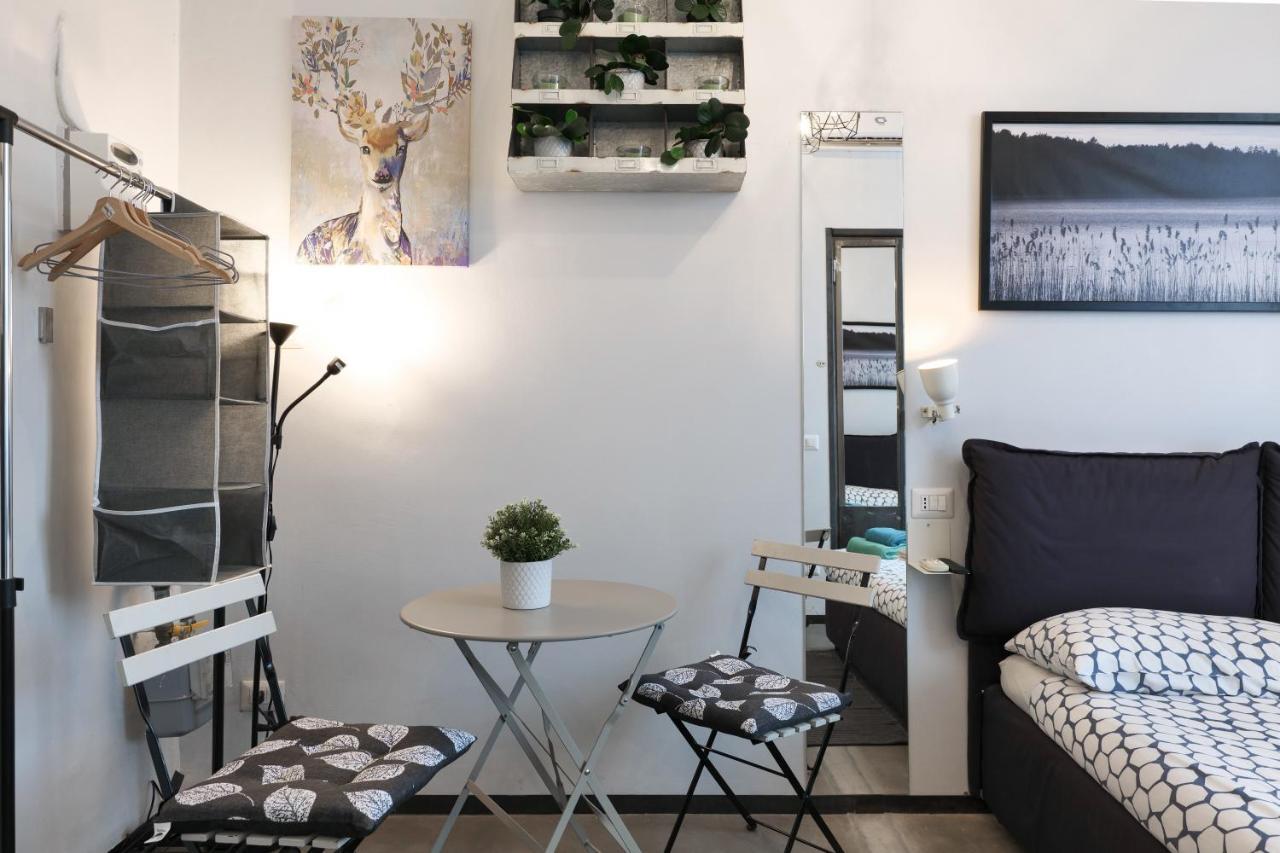 Apartamento Primopiano - Schiaparelli C Flat Milán Exterior foto