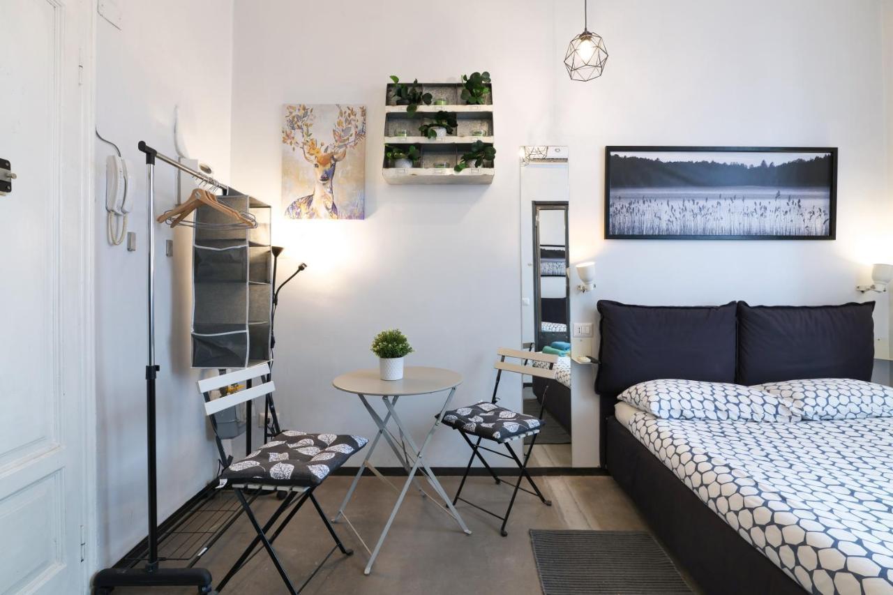 Apartamento Primopiano - Schiaparelli C Flat Milán Exterior foto