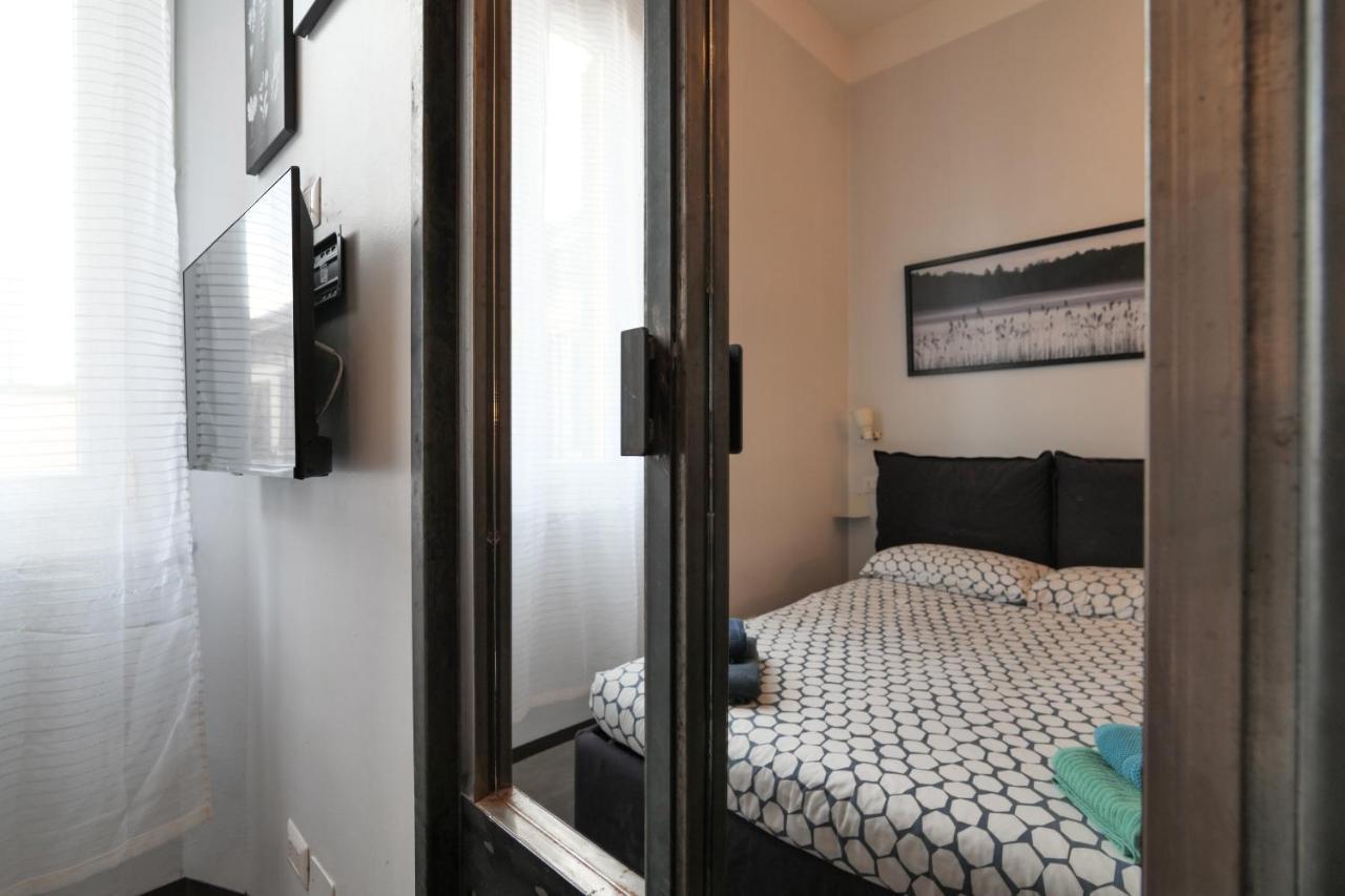 Apartamento Primopiano - Schiaparelli C Flat Milán Exterior foto
