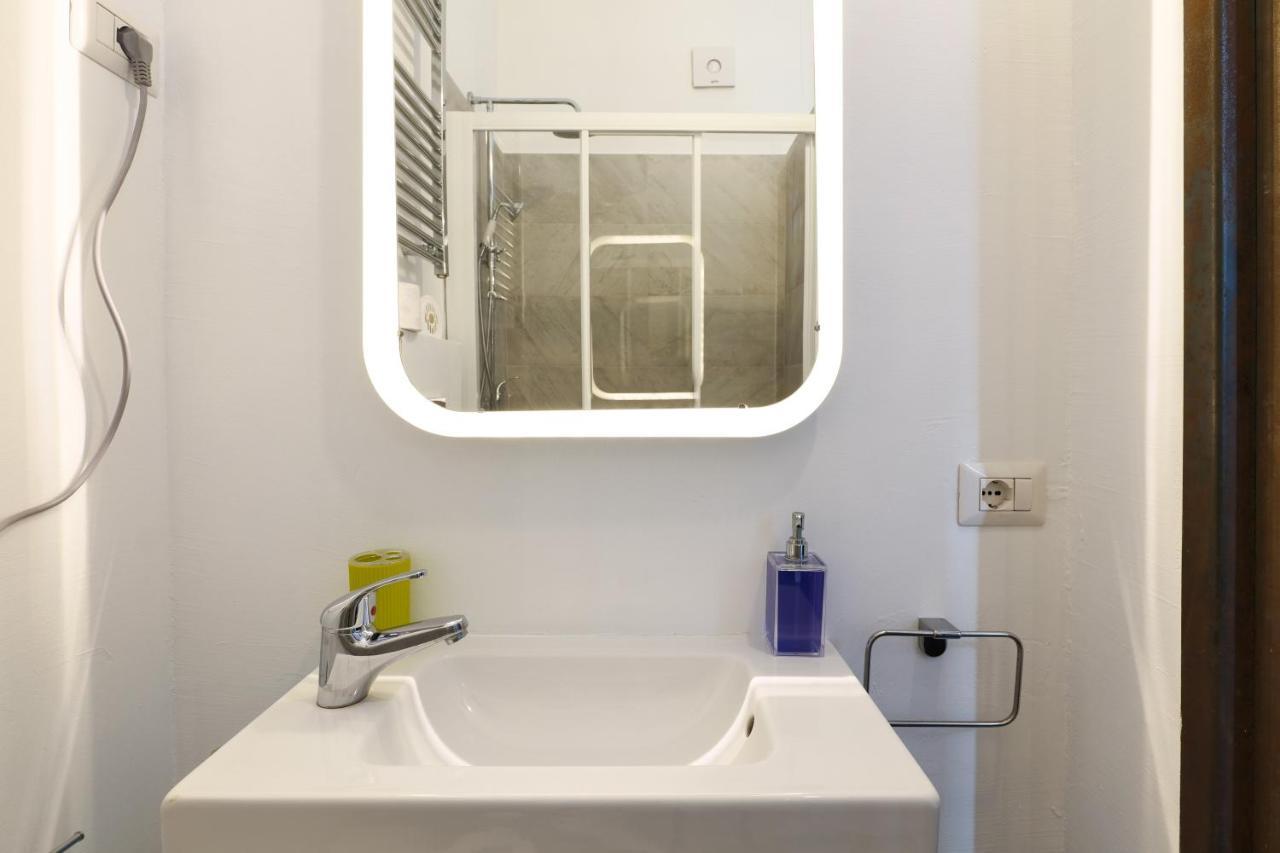 Apartamento Primopiano - Schiaparelli C Flat Milán Exterior foto