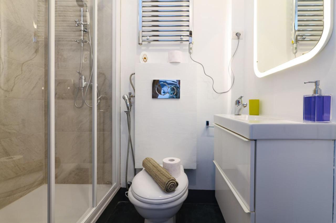 Apartamento Primopiano - Schiaparelli C Flat Milán Exterior foto