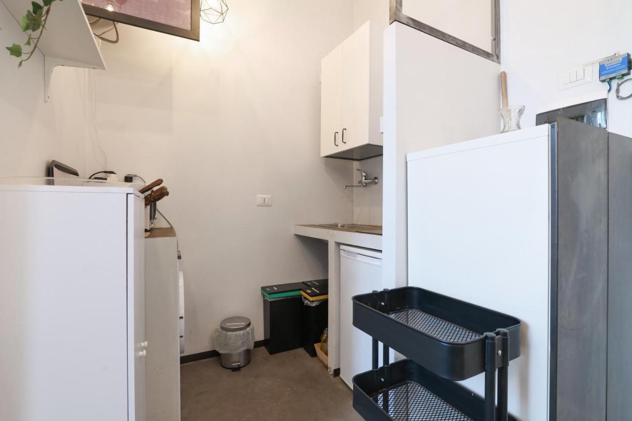 Apartamento Primopiano - Schiaparelli C Flat Milán Exterior foto