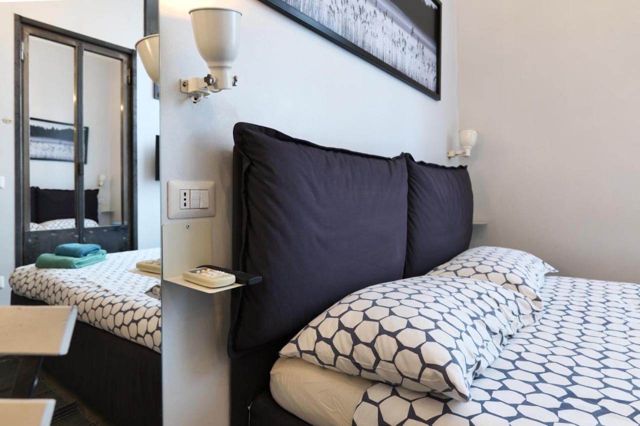 Apartamento Primopiano - Schiaparelli C Flat Milán Exterior foto
