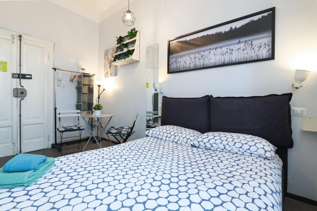 Apartamento Primopiano - Schiaparelli C Flat Milán Exterior foto