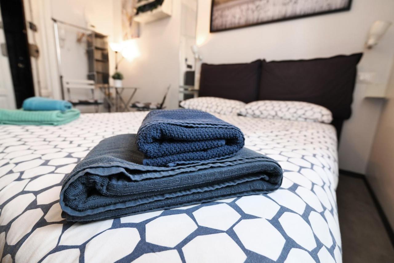 Apartamento Primopiano - Schiaparelli C Flat Milán Exterior foto