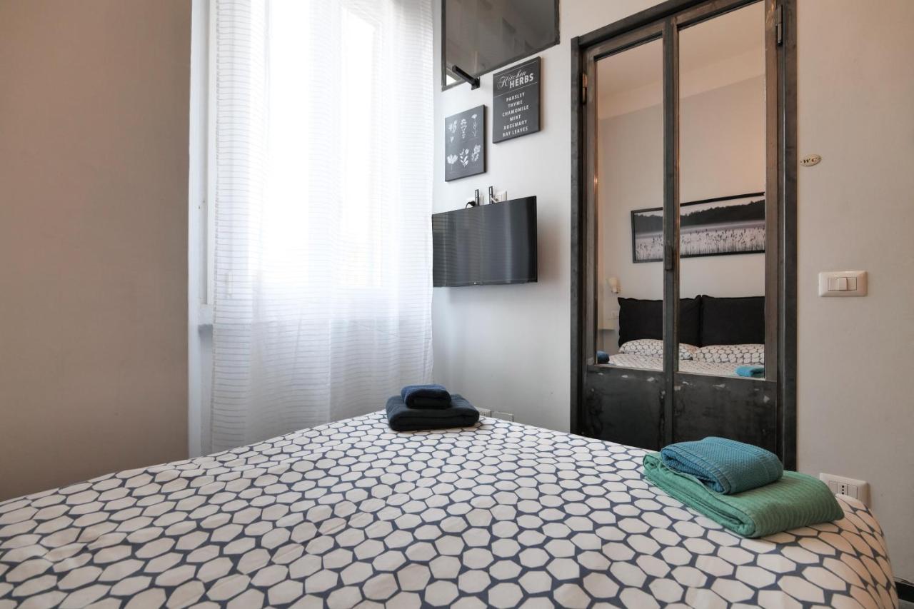 Apartamento Primopiano - Schiaparelli C Flat Milán Exterior foto