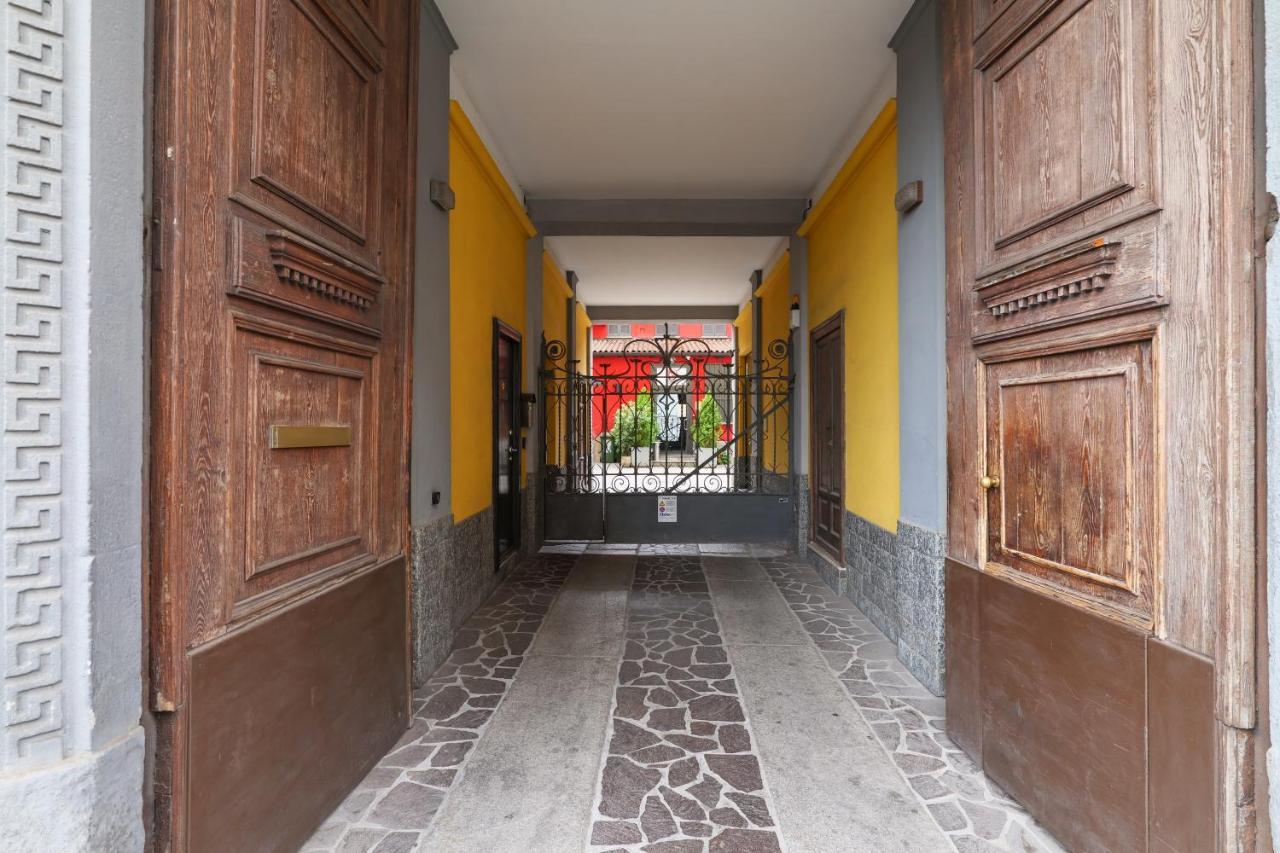 Apartamento Primopiano - Schiaparelli C Flat Milán Exterior foto