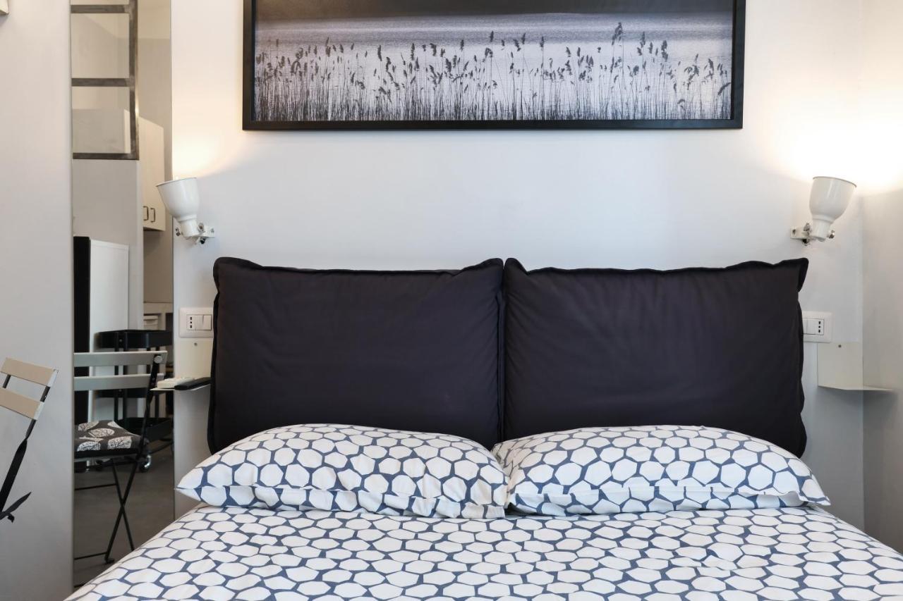 Apartamento Primopiano - Schiaparelli C Flat Milán Exterior foto